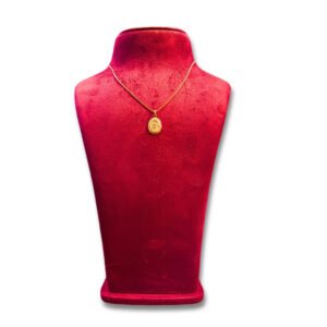 Eternal Aura Jewel Pendant