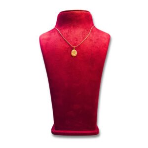 Royal Serenity Jewel Pendant