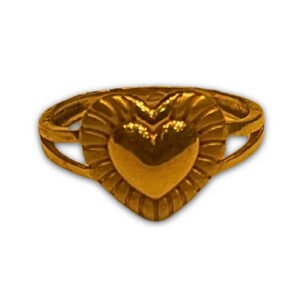 22Kt Gold Royal Bridal Ring