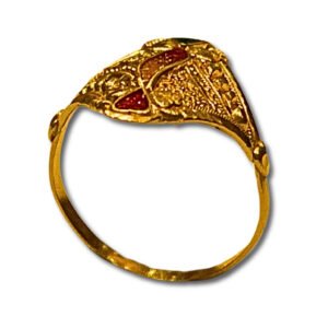 Classic 22kt Gold Band