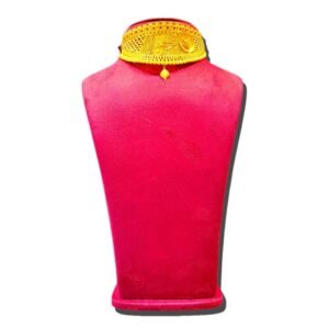 Suvarna Bloom Choker Necklace