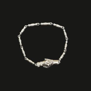 Stylish 925 Sterling Silver Ladies Bracelet Collection Style