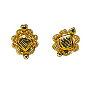 Pearl Essence Gold Tops