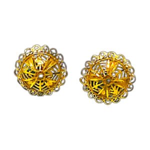 Imperial Petals Gold Tops