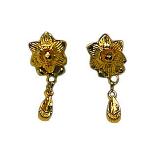 Starlight Bloom Gold Tops