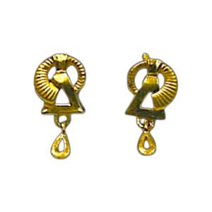 Moonbeam Luxe Gold Tops
