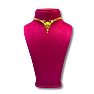 Regal Blossom Necklace