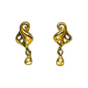 Diamond Aura Gold Tops