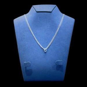 Radiant 925 Silver Ladies Set Necklace Collection