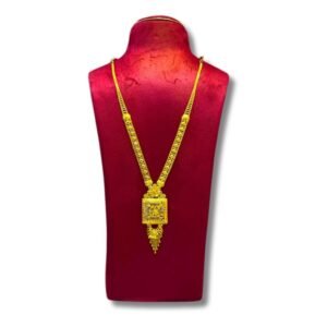 22kt Floral Grace Sitahar