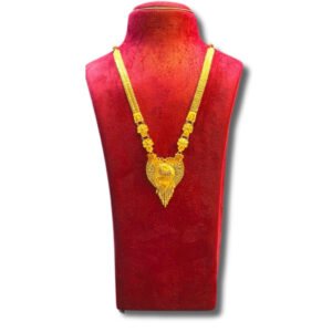 Golden Symphony Necklace