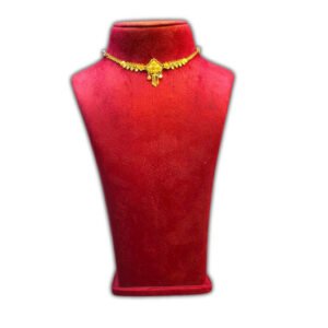 Golden Mirage Necklace