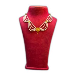 Crown Jewel Necklace