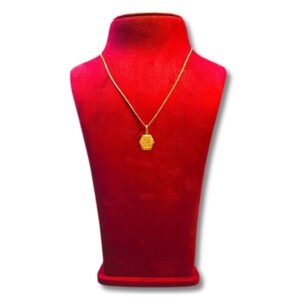 Royal Moon Glow Pendant