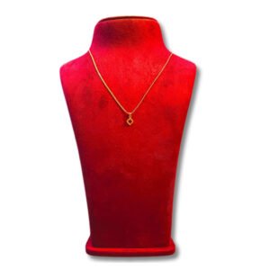 Eternal Spark Jewel Pendant