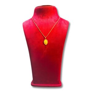 Regal Spark Jewel Pendant