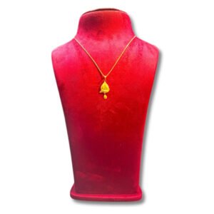 Divine Ribbon Prestige Pendant