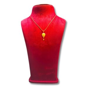 Royal Vine Jewel Pendant