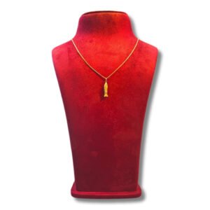 Lotus Serenity Pendant