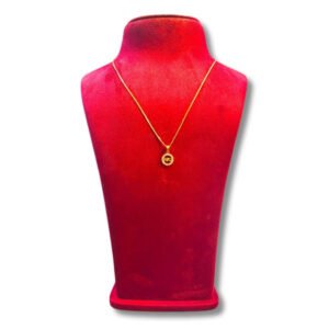 Eternal Blossom Glow Pendant