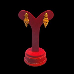 Golden Victory Knot Tops