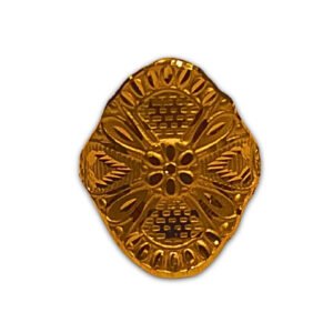 22KT Bridal Luxury Gold Ring