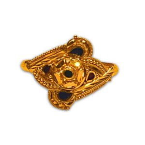 22KT Timeless Bridal Treasure Ring