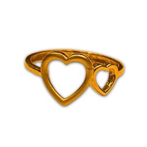 Bridal 22kt Gold Ring