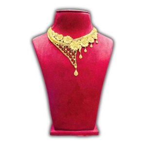Opulent Grace Necklace