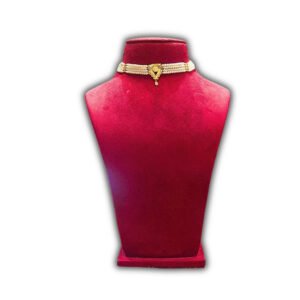 Golden Petals Necklace