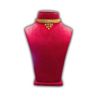 Radiant Queen 22Kt Necklace