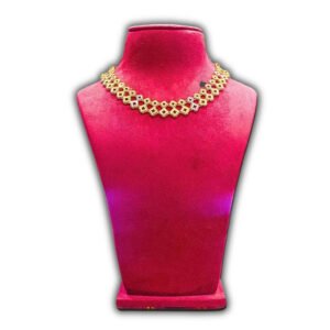 Royal Elegance 22Kt Gold Necklace