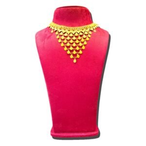 Golden Symphony 22Kt Necklace