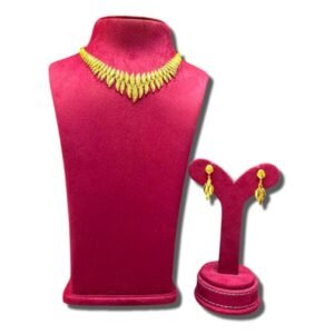 Golden Delight 22Kt Necklace