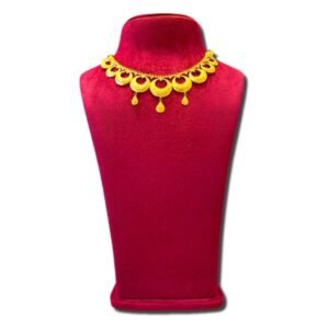 Radiant Heritage 22Kt Necklace