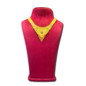 Royal Sparkle 22Kt Necklace