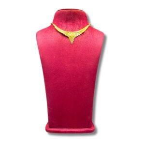 Golden Whisper 22Kt Necklace