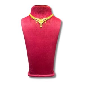 Royal Harmony 22Kt Necklace