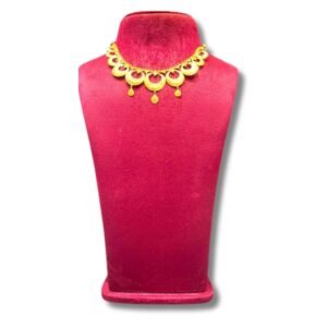 Royal Harmony 22Kt Necklace