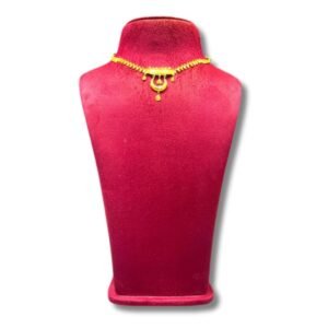 Golden Empress 22Kt Necklace