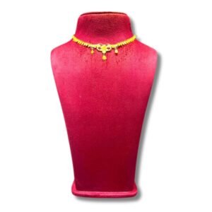 Heritage Goldline 22Kt Necklace