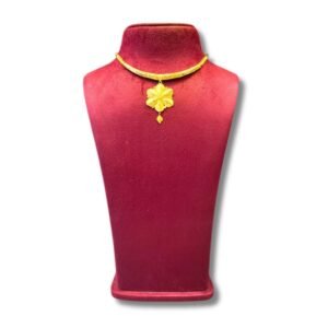 Royal Jewel 22Kt Necklace
