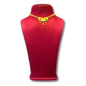 Golden Desire 22Kt Necklace