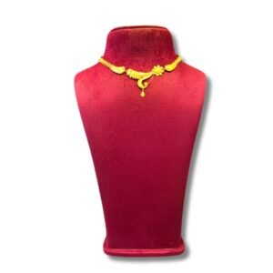 Golden Reflection 22Kt Necklace