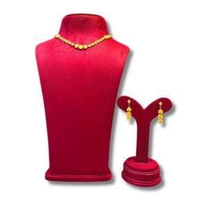 Elegant Majesty 22Kt Necklace