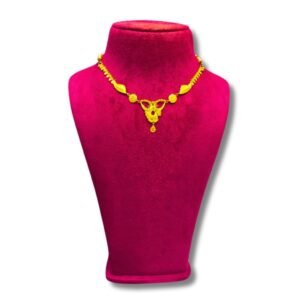 Golden Royalty 22Kt Necklace