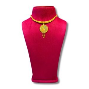 Regal Spark 22Kt Necklace