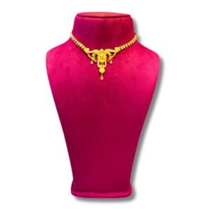 Golden Dream 22Kt Necklace