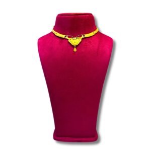Royal Radiance 22Kt Necklace