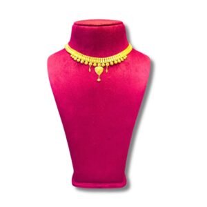 Golden Elegance 22Kt Necklace
